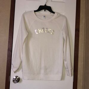 Sweater for teenager